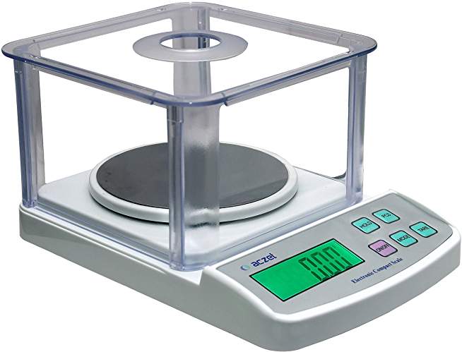 Re-Chargeable Battery Digital Table Top Balance