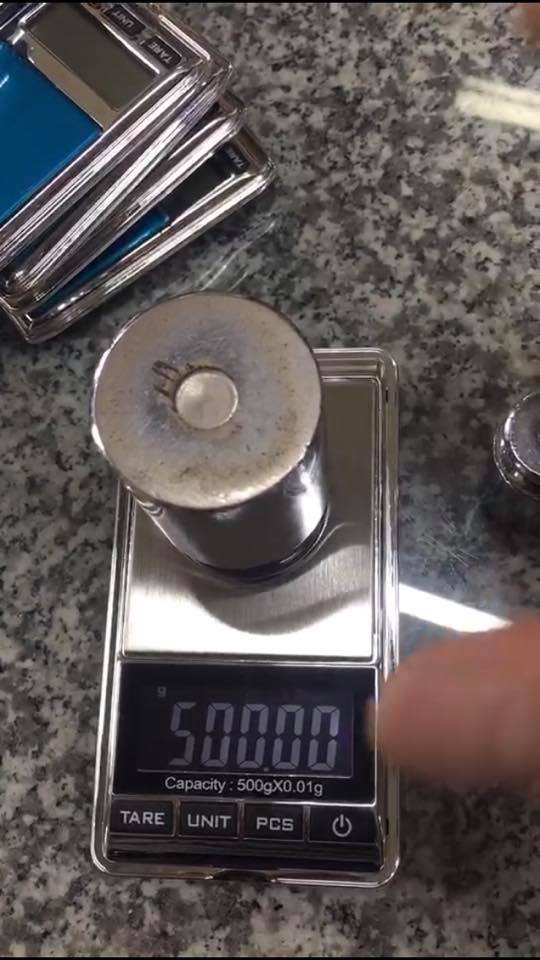 The Role of Mineral Scales in Nutritional Monitoring