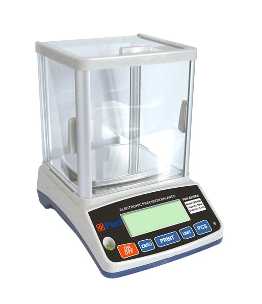 Digital weighing balances in Uganda