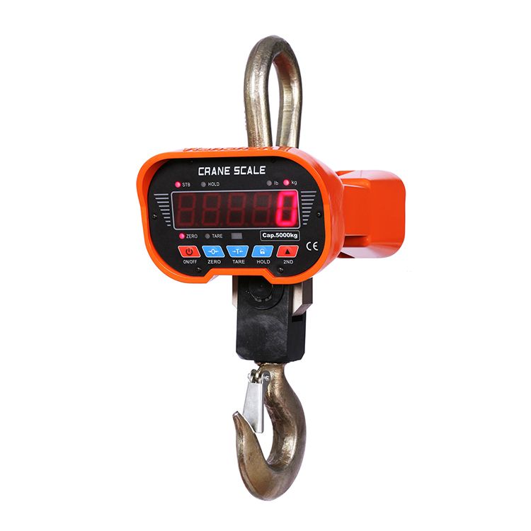 OCS Model Mini Crane Weighing Scale (100 kg / 200 kg / 300 kg)