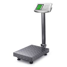 Top Applications for 100–500 kg Platform Weighing Scales in Industry