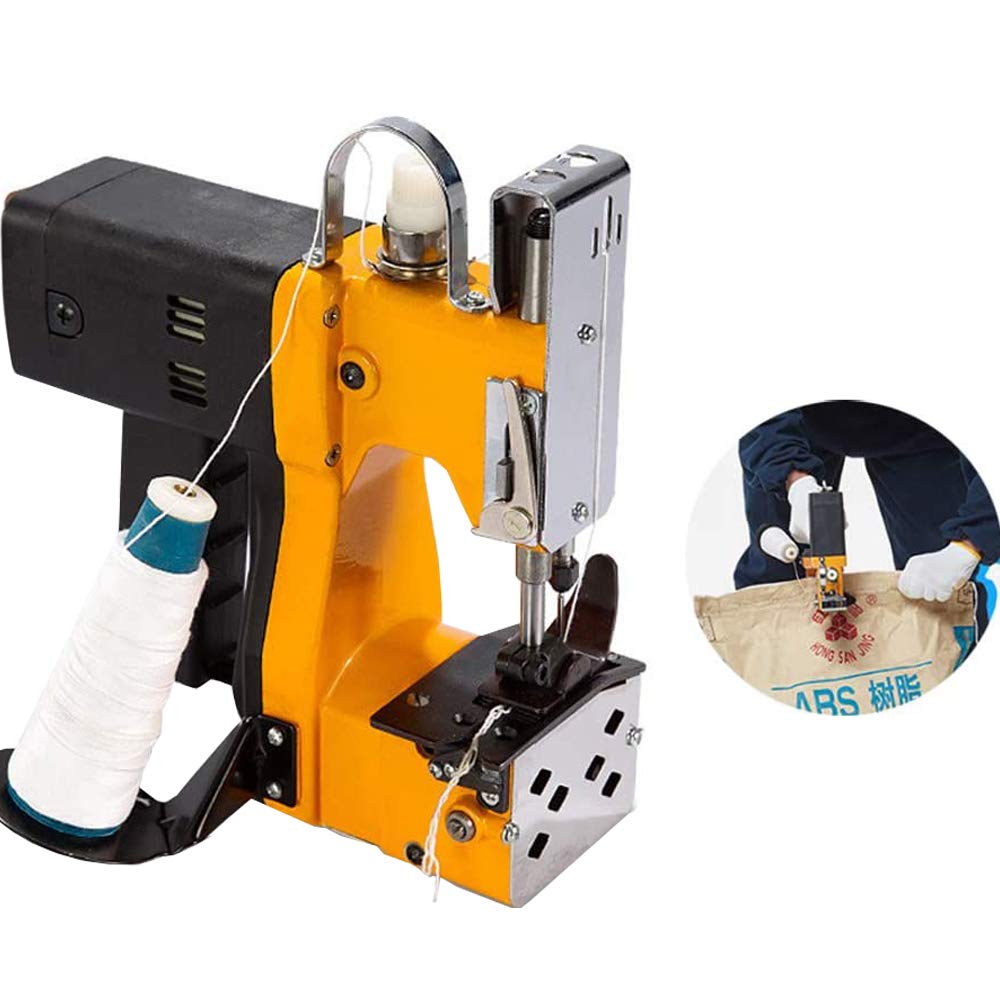 Bag Closing Machine for Express Shipping Industry