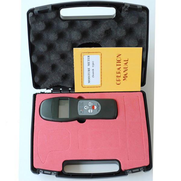 Basic Water Vapor Content Tester – Grains & Seeds