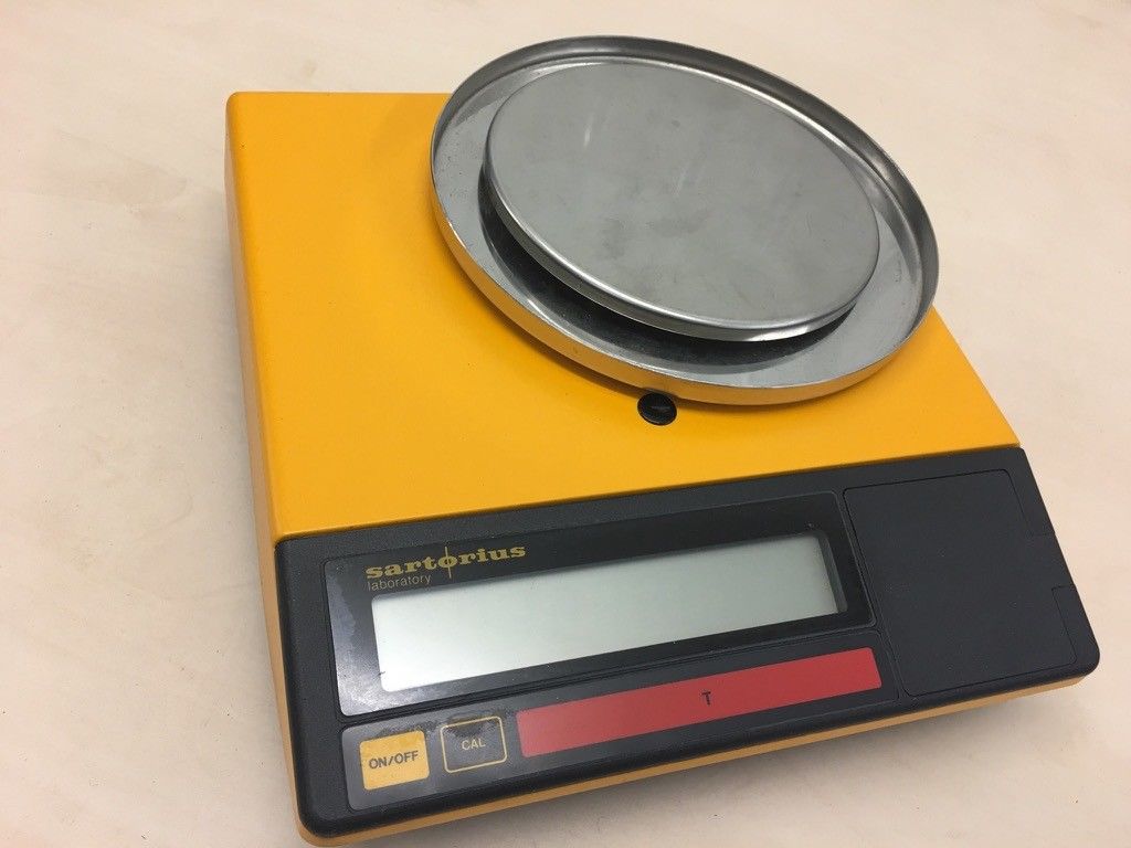 Set to High Precision Digital Scale 20 g × 0.001 g