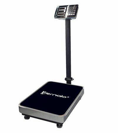 How 100–500 kg Platform Scales Increase Productivity in Factories