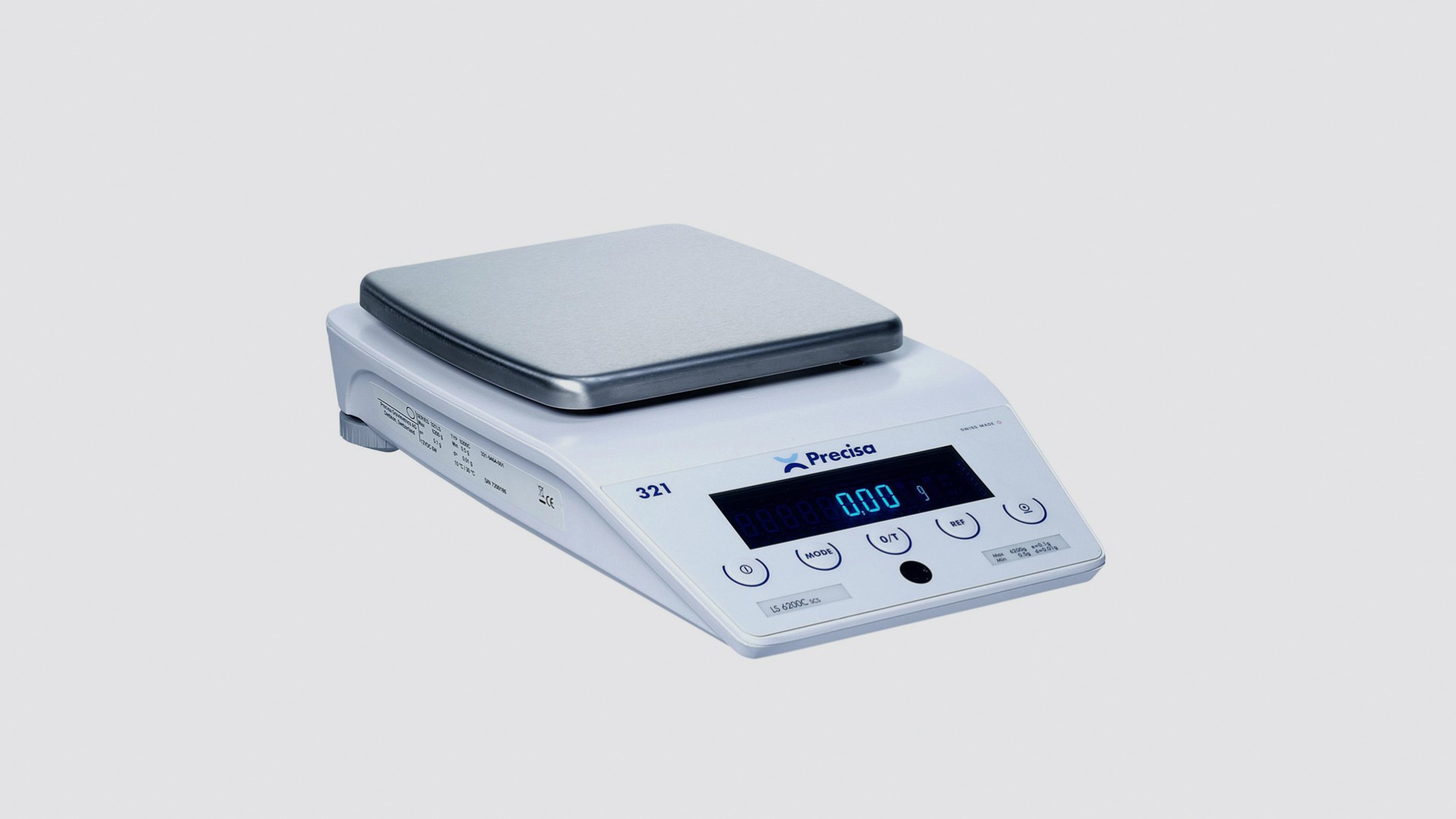Table Top Rice Weighing Scale 6kg T28