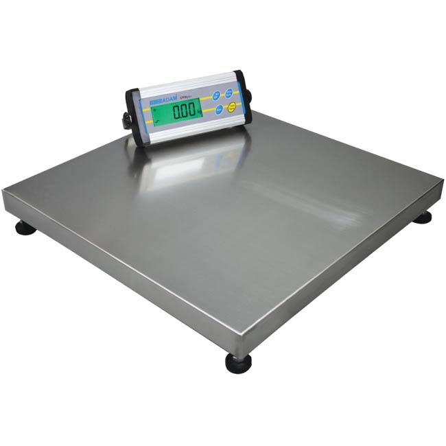 Wash-down floor weighing scales certified supplier in Wandegeya