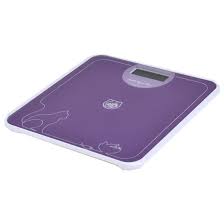 Mini Electronic Body Scale – Glass Design in Kampala