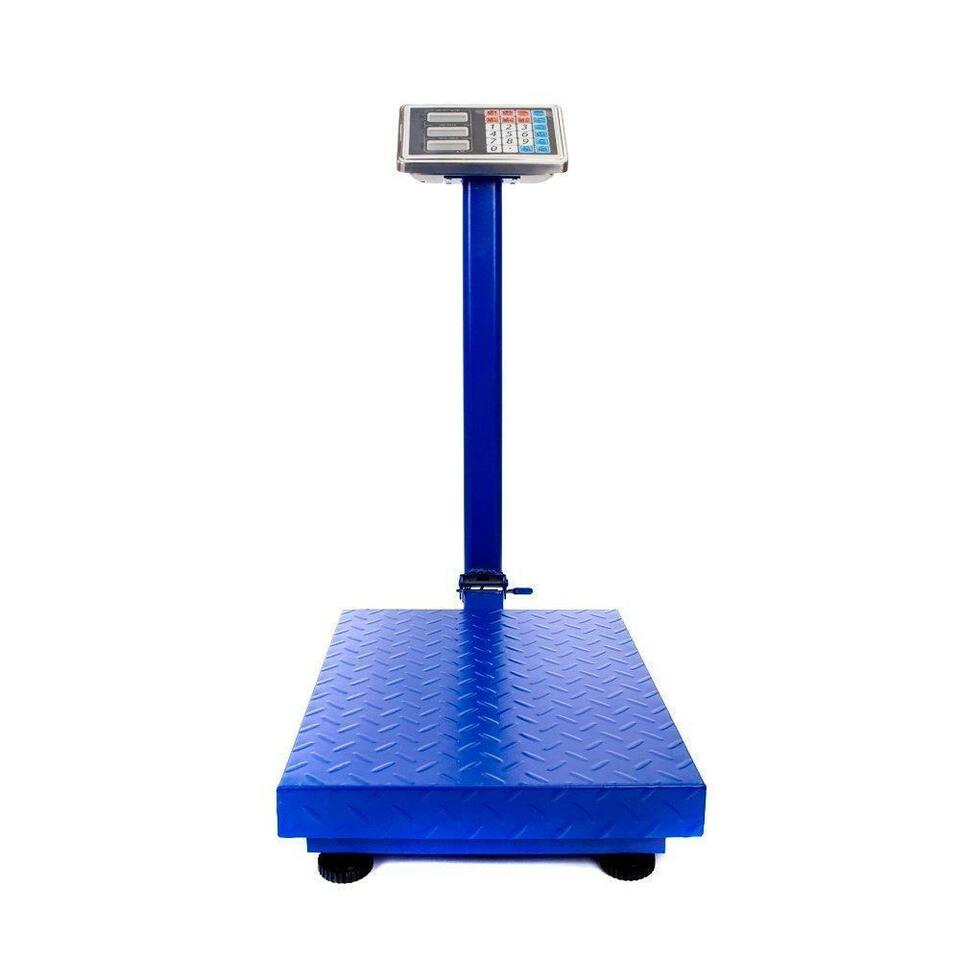 A12 platform weighing scales
