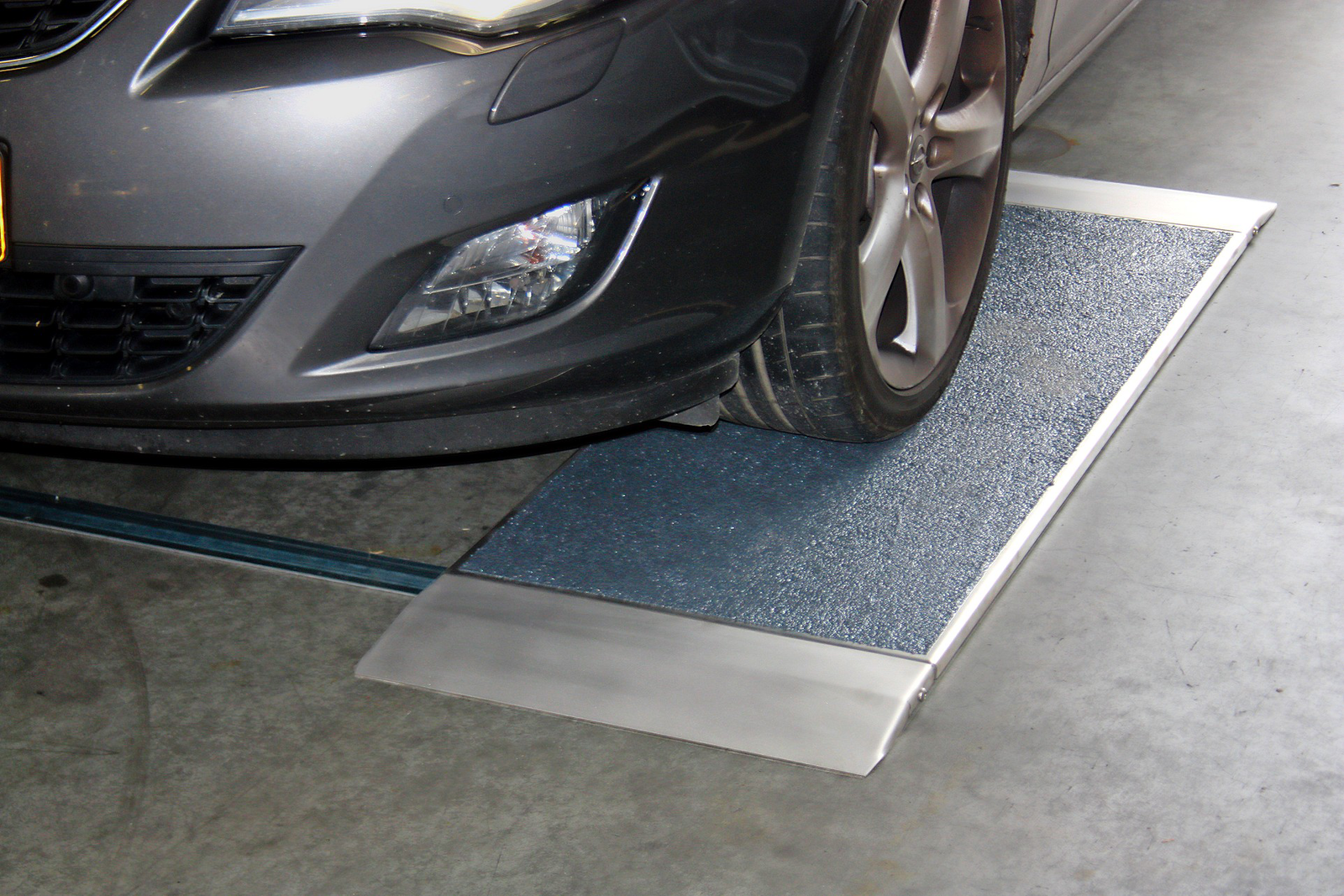 Load Axle Weighing Scales portable truck weighing systems