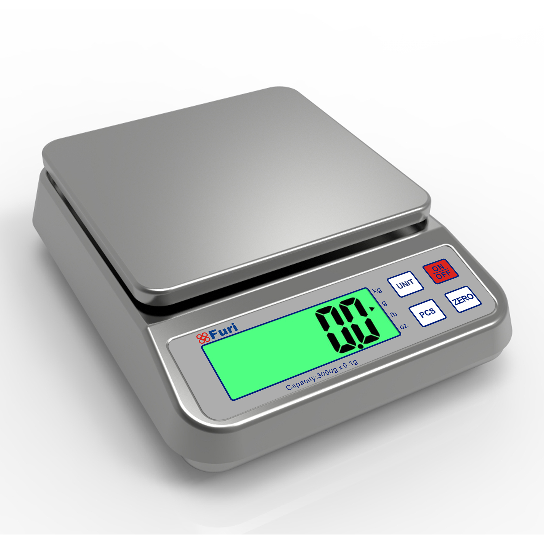 IP69 Weighing Digital Waterproof Scales