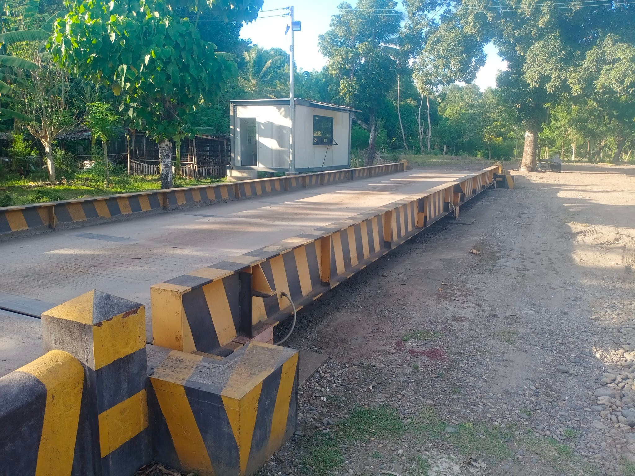 Weighbridge Suppliers-Repairers in Kampala, Uganda