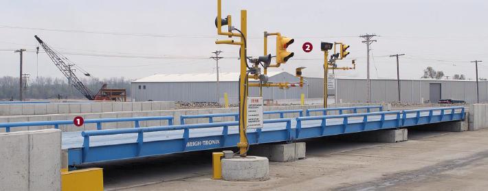 weighbridge vehicle scales with video capture module for purchase Arua