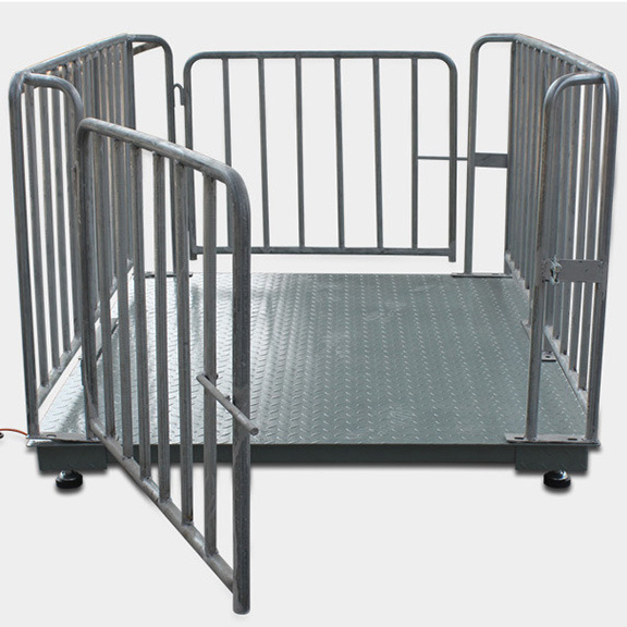 Large Scale Livestock Complex Animal Weighing Scale
