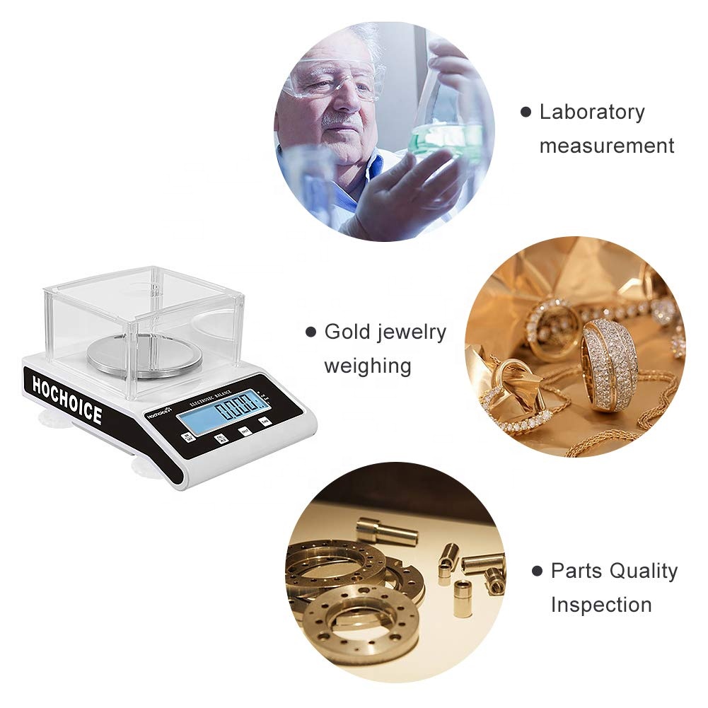 Unit Electronic Weighing Scale (Capacity: 2000 g)