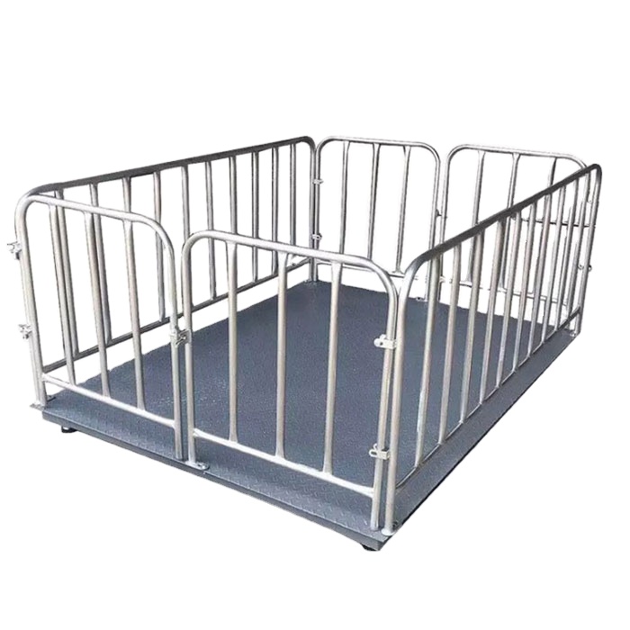 Floor Cattle Weighing Scale Indicator A12E