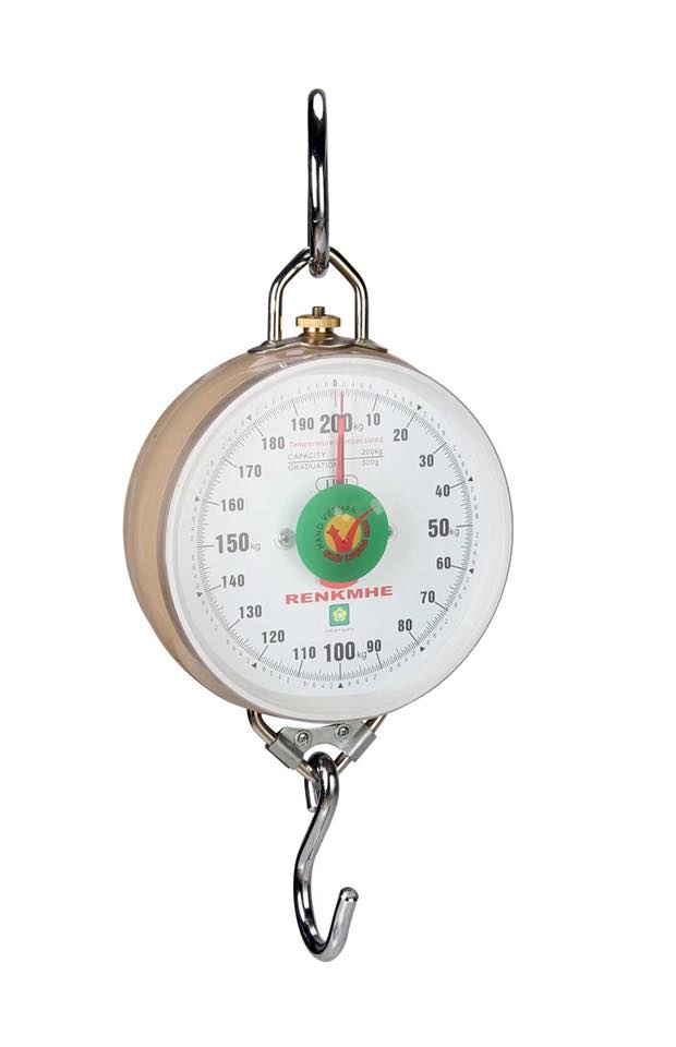 📌 Affordable Portable Mechanical Crane Scales — Overview