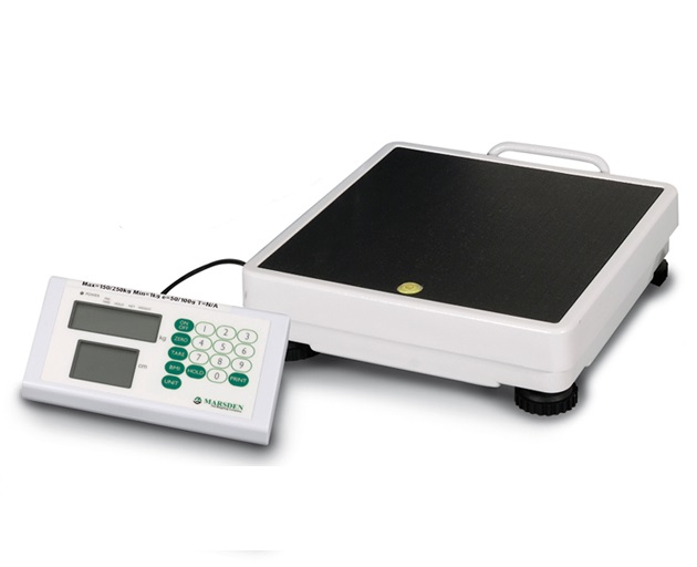 180kg/50g Stainless Steel Bench Scale