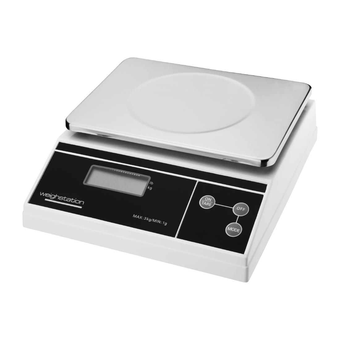 Commercial Duty Countertop Digital Weighing Scale
