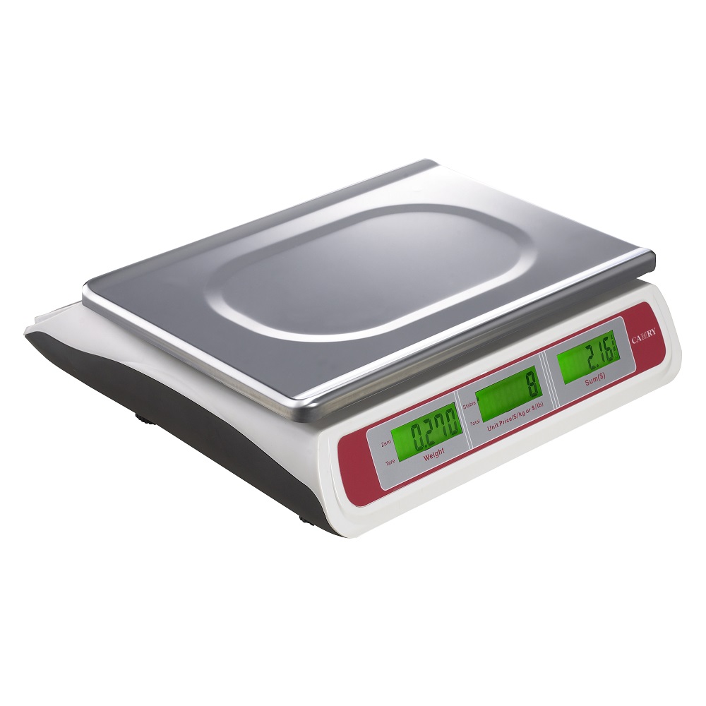 Legal-for-Trade Price Computing Weighing Scale