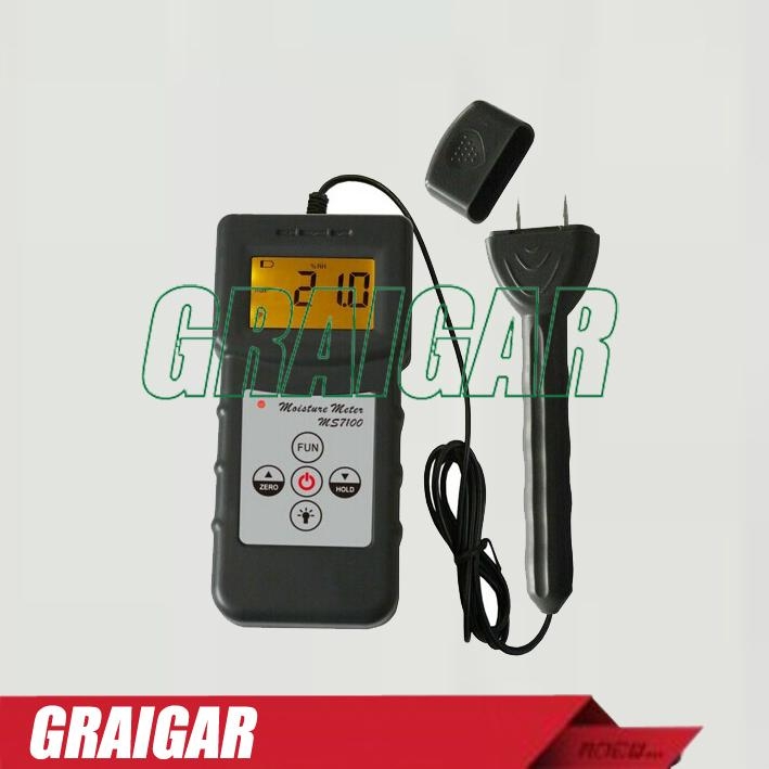 Draminski Twist-Grain Pro Moisture Meter (Coffee Edition