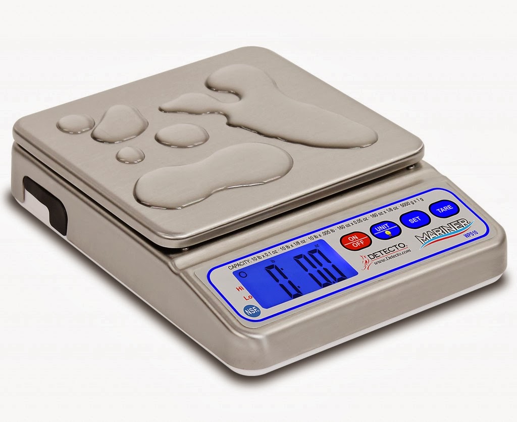 How Waterproof Scales Perform in Washdown Environments