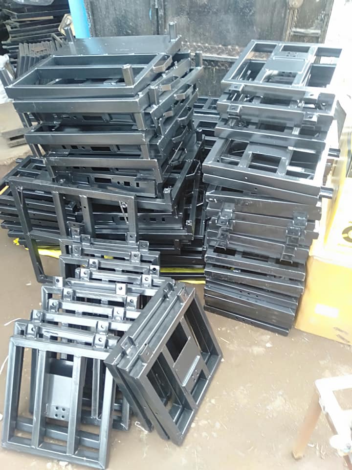 robust digital industrial floor platform