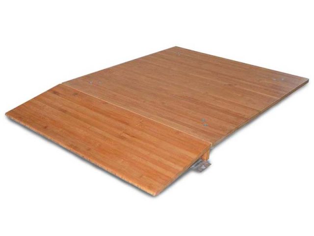 Measuring Floor Scale