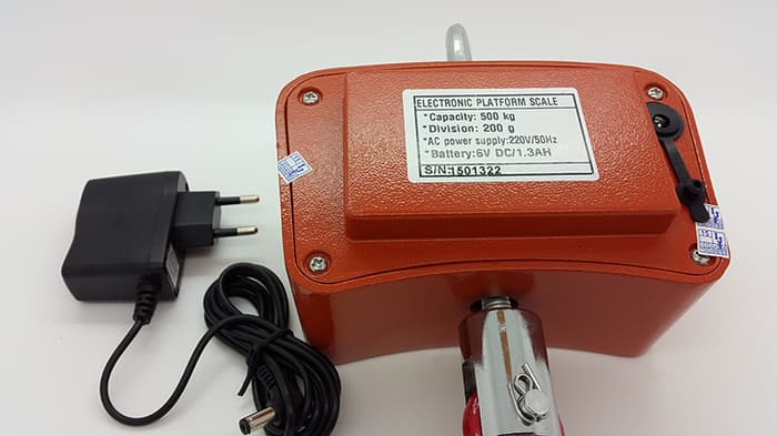 Heavy Duty Digital Crane Hanging Weight Scale