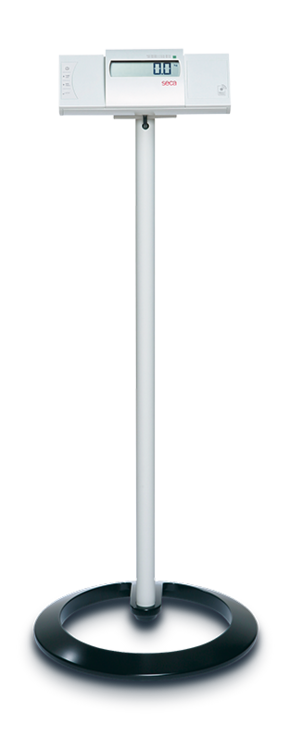 Sleek and modern height scale
