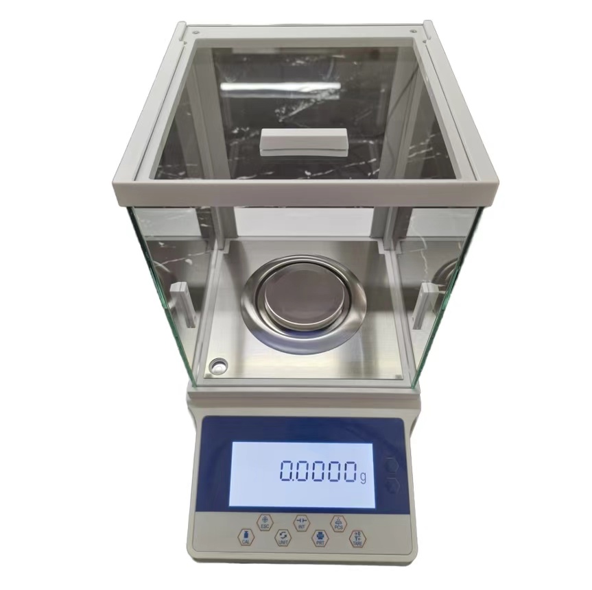 small mass High precision analytical balance measuring scale
