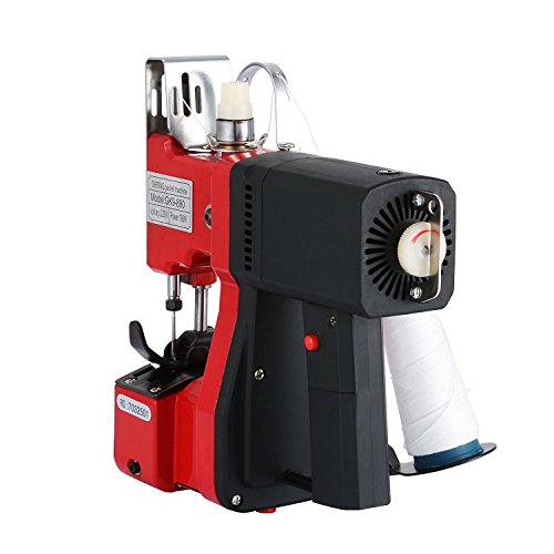 GK9-900 Portable Electric Bag Closer Sewing Equipment