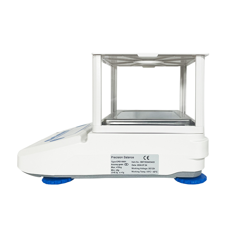 micro weight balance digital analytical scale