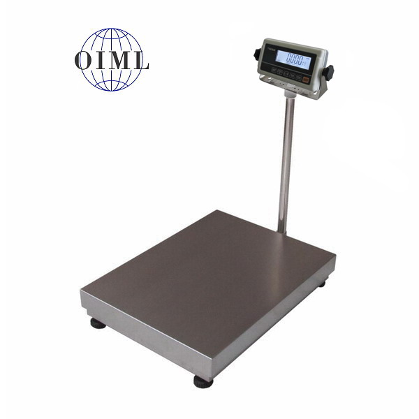 Compact design Digital Weighing Bench Scale 200kg 5g