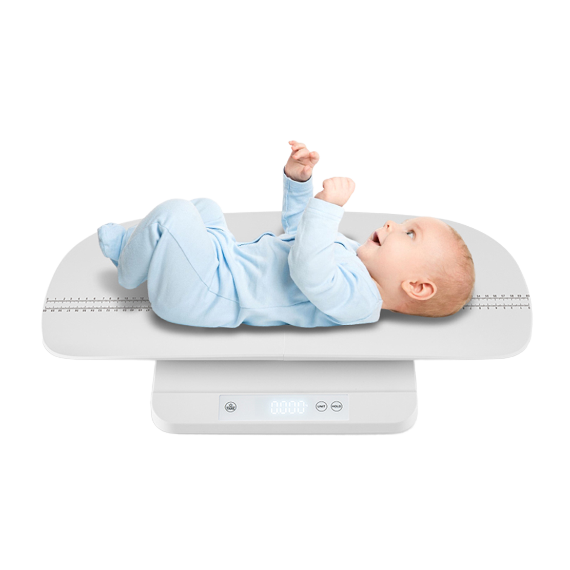 Pan-Type Digital Baby Weighing Scale — Affordable, Accurate & Reliable