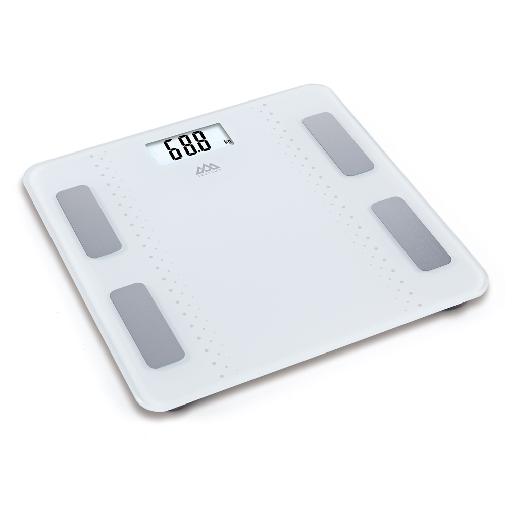 Extra-Large Analog Bathroom Weighing Scale