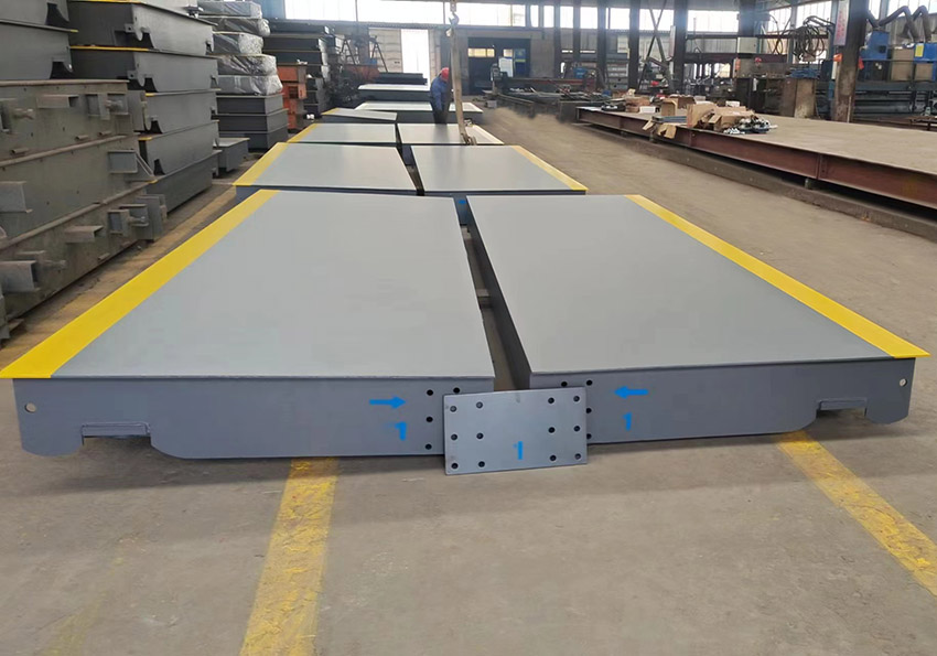 Carbon Steel 30 Ton Truck Weigh Scales