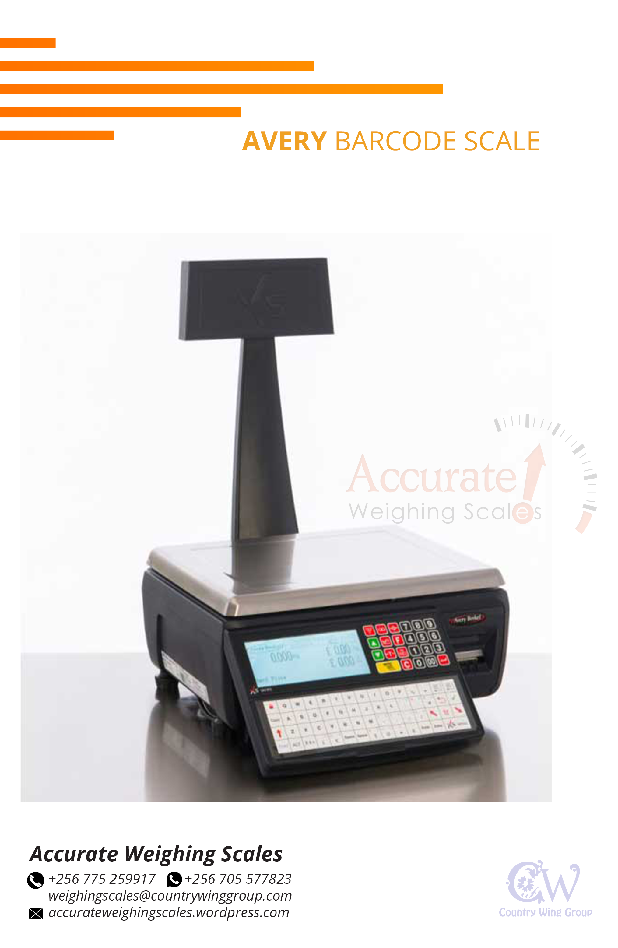Pocket-Friendly Prices Barcode Label Printing Scale –