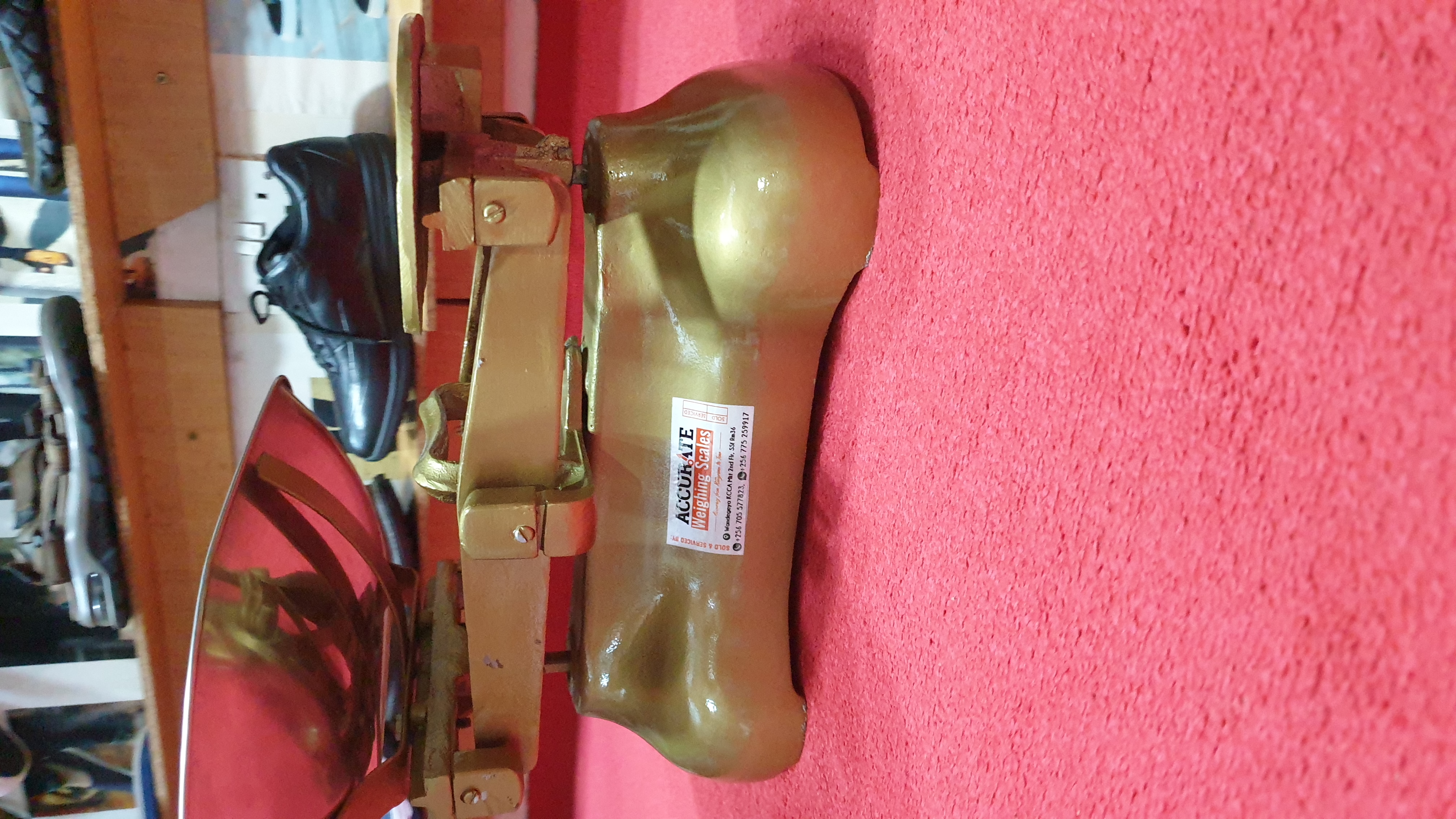 Counter Balance Scale – Easy to Understand and Use