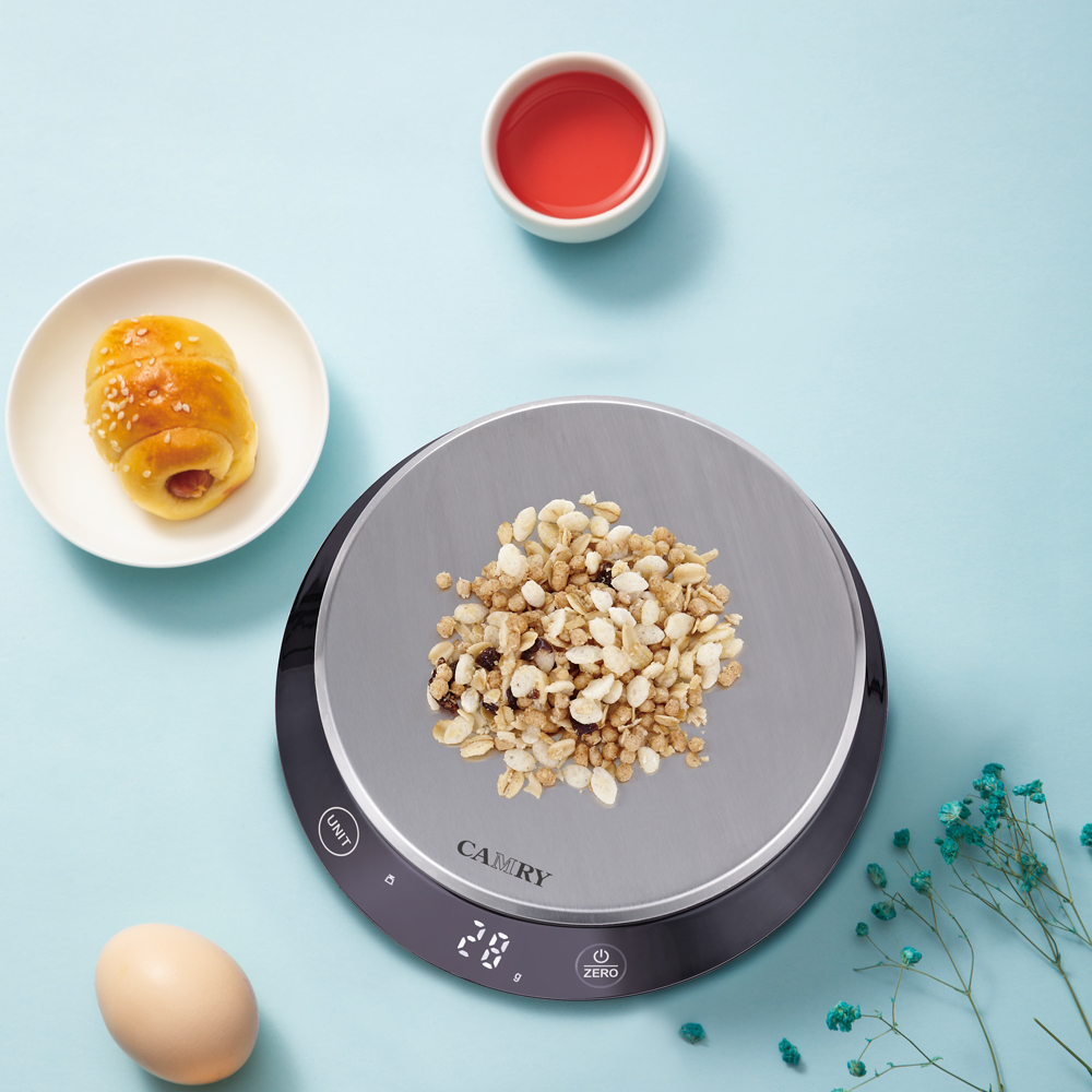 Home Kitchen scale for Cake Decorating