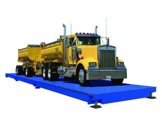 Weighbridge in Uganda