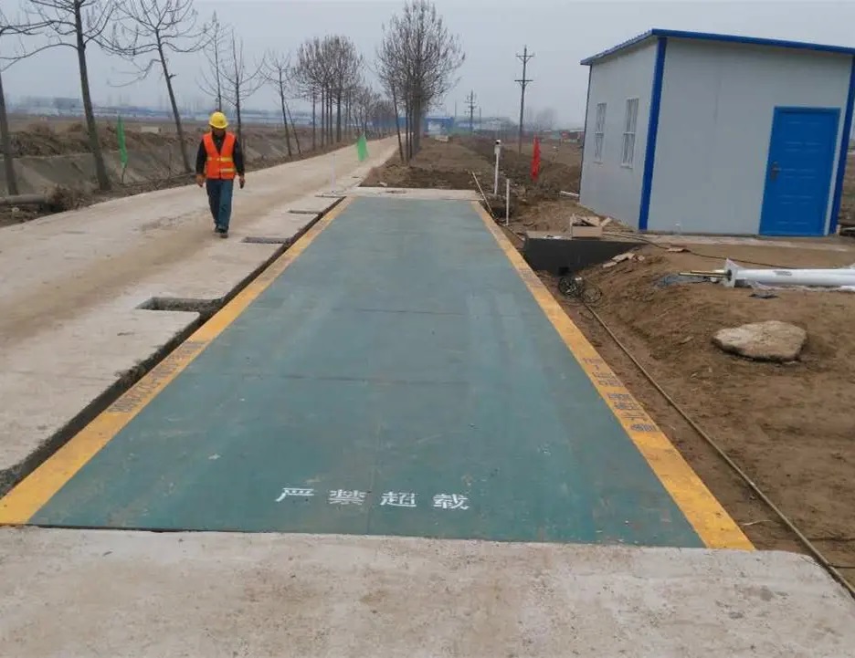 How Vehicle Scales Improve Safety and Reduce Overloading