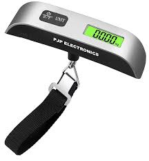 Hook Scale Accurate 50kg Handheld