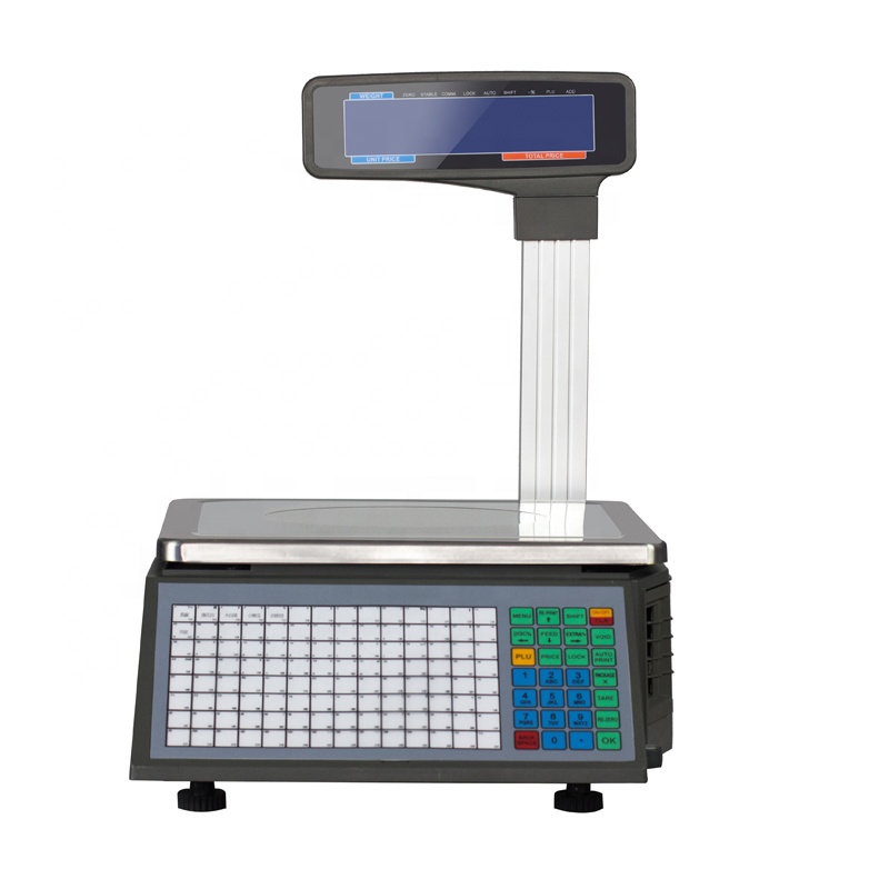 Top Rated Barcode Printer Weighing Scale