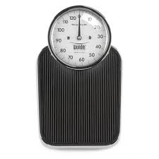 160kg Anti-Slip Surface Mechanical Bathroom Body Weighing Scale – Kampala