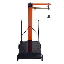 Assure Long-Term Reliability Manual Floor Scale