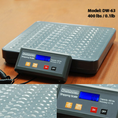 Digital Bench Weighing Scale for Businesses