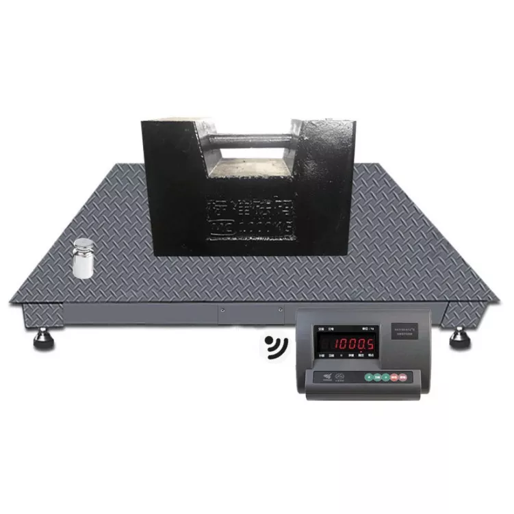 Types of Factory Weighing Systems