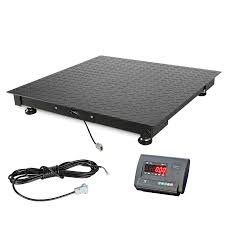 Electronic shipping stainless steel floor scale suppliers