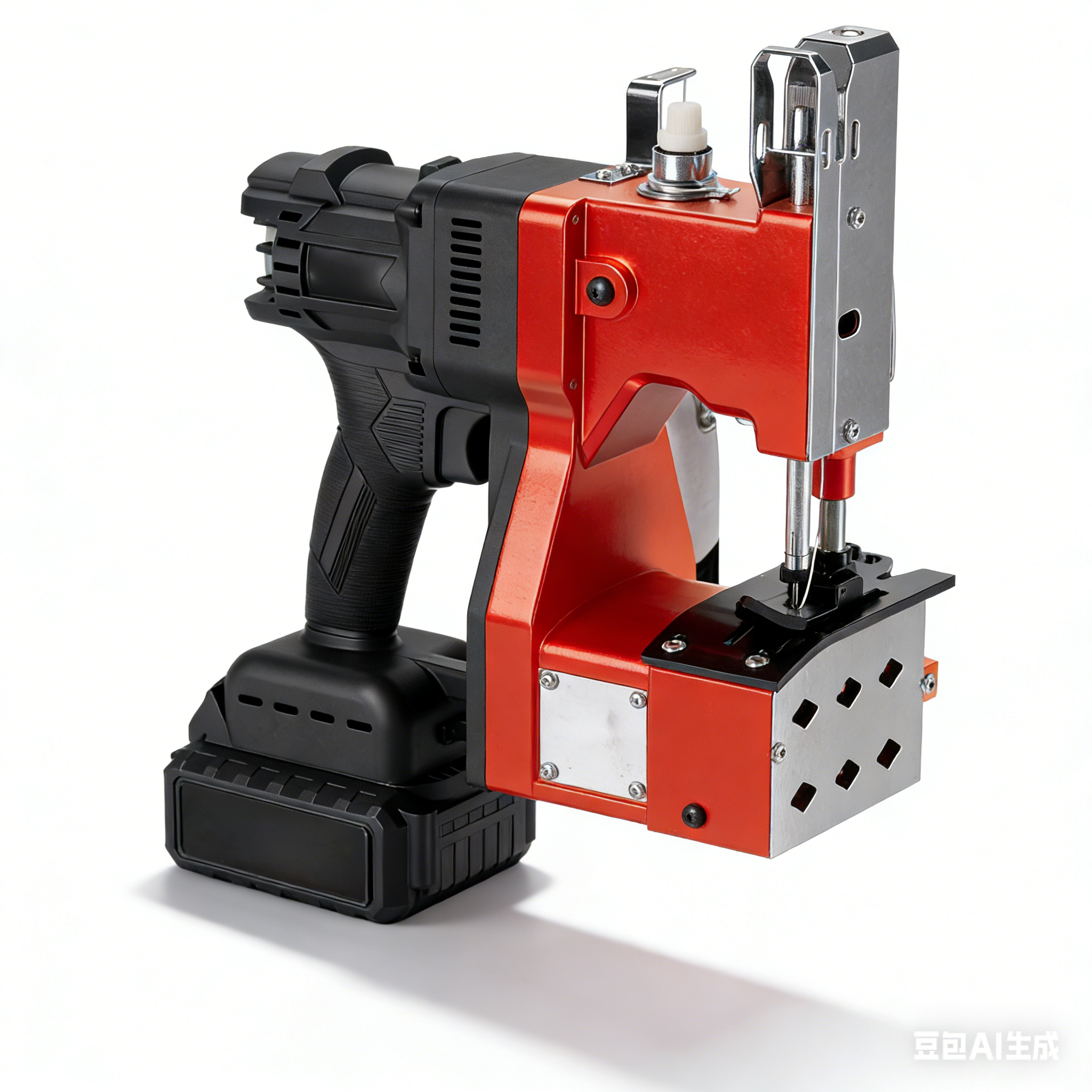 240V Lithium Stitch Woven Sack Sewing Machine